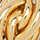 Nagorno, gold, swatch