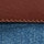 Inicol, tabacco-blu-oro, swatch