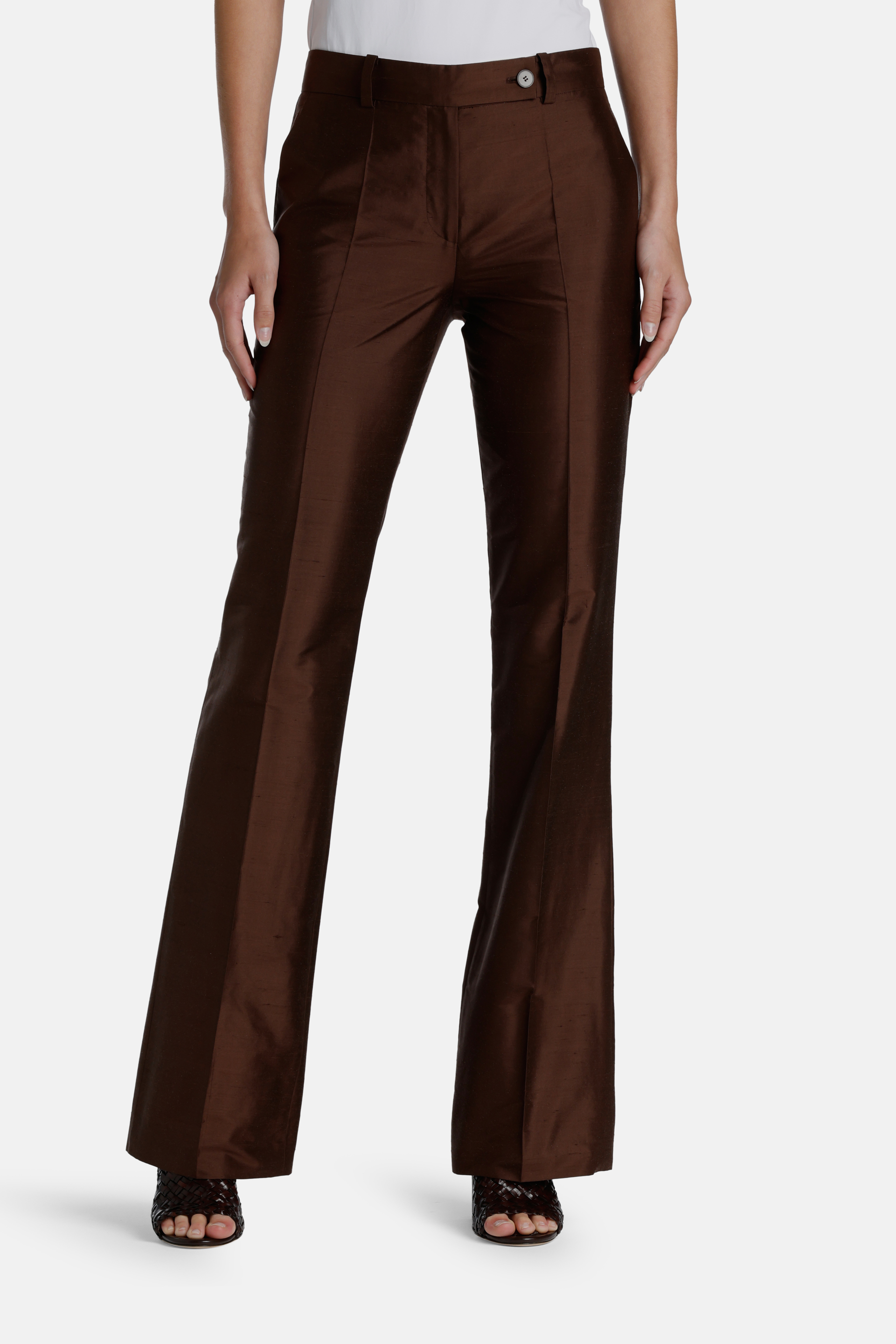 chocolate brown dress for men Trim Fit Chocolate Mens Suit