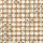 Iglesias, nickel-gold, swatch