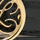 Dolcetto, black-gold, swatch