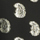 Latitudine, black-gold, swatch