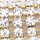 Notata, nickel-gold, swatch