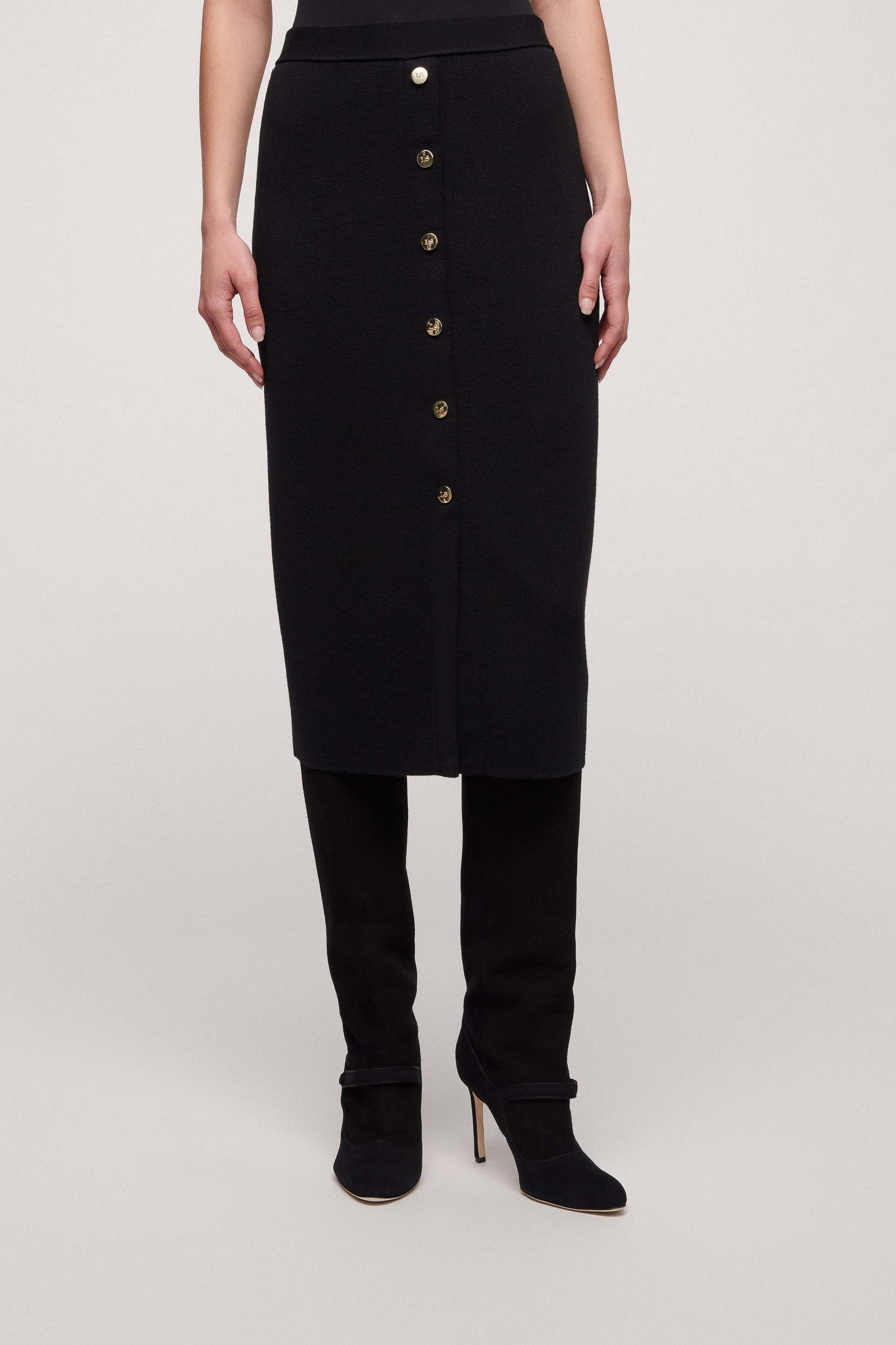 Luisa spagnoli gonne inverno 2019 sales