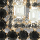 Nordite, black-nickel-gold, swatch