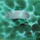 Nicolet, green-gold, swatch