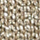Zandra, gold, swatch