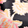 Mitrale, black, swatch