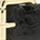 Dogale, schwarz-gold, swatch