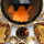 Nocelle, topaz-gold, swatch