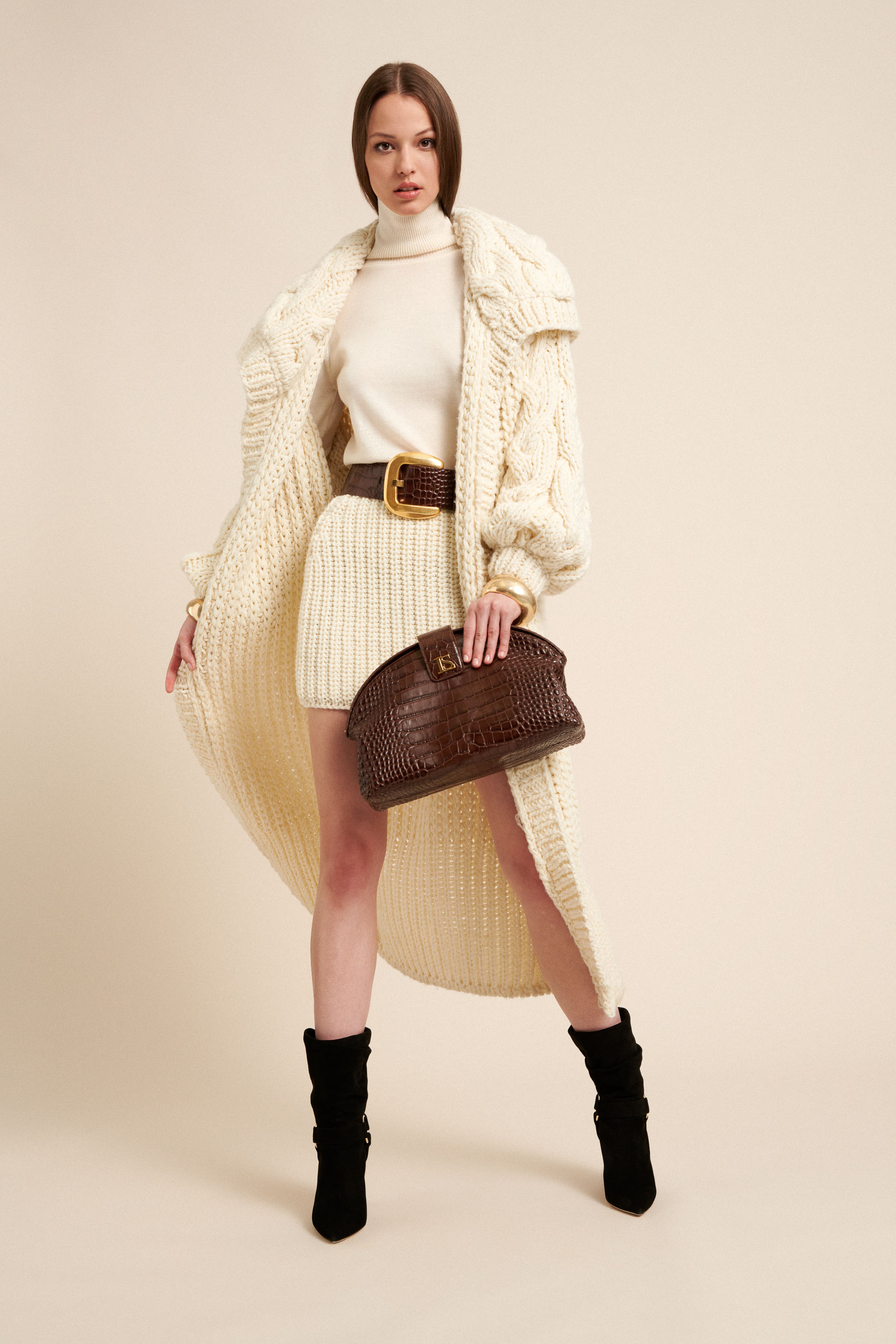 Ultra Collection Oversized cardigan - Fashion Show