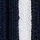 Candelotto, blue-white, swatch