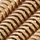 Navali, gold, swatch