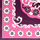 Reclam, pink, swatch