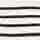 Cassandra, cream-black, swatch