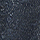 Guanina, lurex blue , swatch