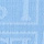 Romanzo, sky blue , swatch