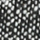 Stencil, black-cream, swatch