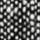 Falar, black-cream, swatch