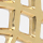 Nerita, gold, swatch
