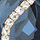 Notabili, blue-nickel-gold, swatch