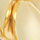 Nieppe, gold, swatch