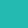 Drita, turquoise-light gold, swatch