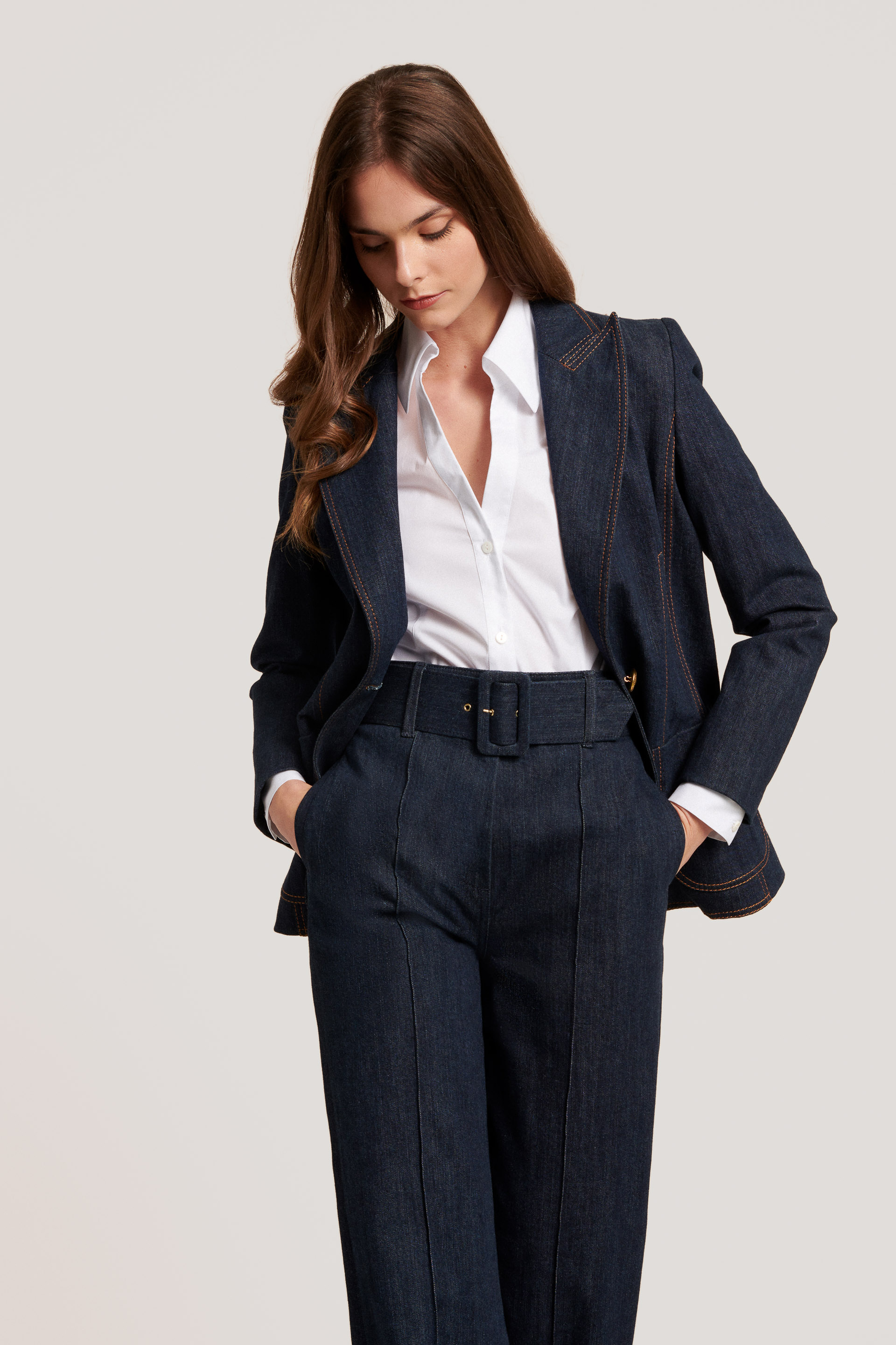 Vinas Blue donna | Luisa Spagnoli