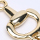Dedizione, gold, swatch