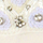 Gravina, cream, swatch